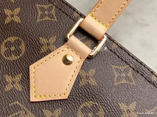Firstbag VUITTON MEDIUM TOTE BAG LOUIS ALL-IN 0621